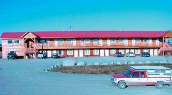 Alcan Motor Inn Haines Junction Bagian luar foto
